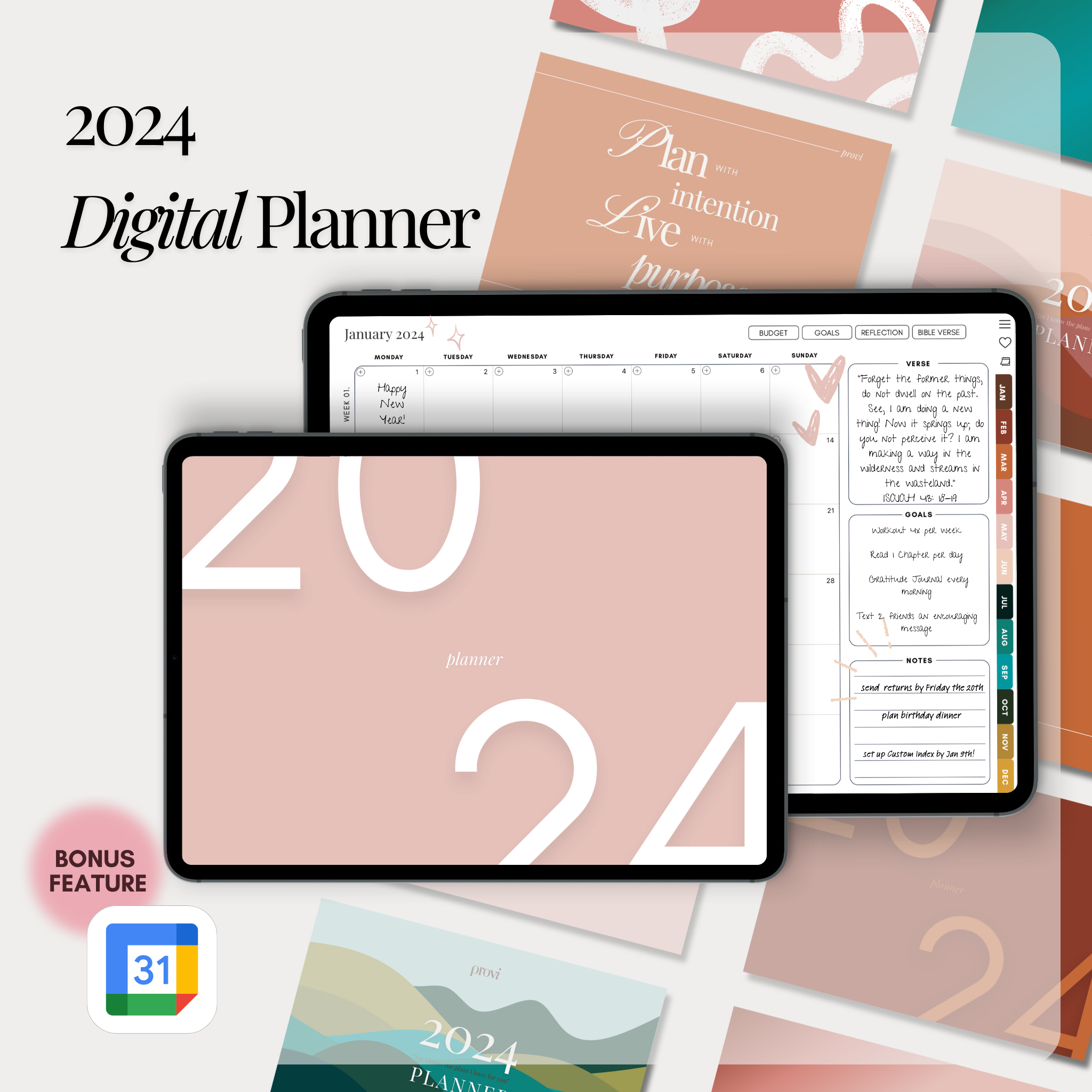 Provi Planner